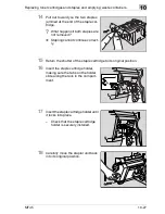 Предварительный просмотр 481 страницы Olivetti d-Color MF45 Operation Manual