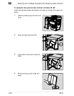 Предварительный просмотр 486 страницы Olivetti d-Color MF45 Operation Manual