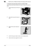 Предварительный просмотр 488 страницы Olivetti d-Color MF45 Operation Manual