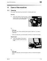 Предварительный просмотр 491 страницы Olivetti d-Color MF45 Operation Manual