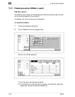 Предварительный просмотр 496 страницы Olivetti d-Color MF45 Operation Manual