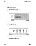 Предварительный просмотр 498 страницы Olivetti d-Color MF45 Operation Manual