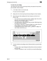 Предварительный просмотр 509 страницы Olivetti d-Color MF45 Operation Manual