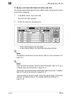 Предварительный просмотр 512 страницы Olivetti d-Color MF45 Operation Manual