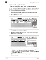 Предварительный просмотр 514 страницы Olivetti d-Color MF45 Operation Manual