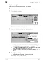 Предварительный просмотр 516 страницы Olivetti d-Color MF45 Operation Manual