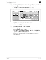 Предварительный просмотр 517 страницы Olivetti d-Color MF45 Operation Manual