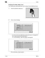 Предварительный просмотр 554 страницы Olivetti d-Color MF45 Operation Manual