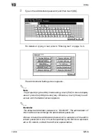 Предварительный просмотр 576 страницы Olivetti d-Color MF45 Operation Manual