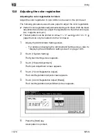 Предварительный просмотр 590 страницы Olivetti d-Color MF45 Operation Manual