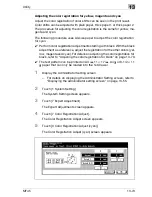 Предварительный просмотр 593 страницы Olivetti d-Color MF45 Operation Manual