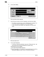 Предварительный просмотр 614 страницы Olivetti d-Color MF45 Operation Manual