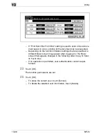 Предварительный просмотр 618 страницы Olivetti d-Color MF45 Operation Manual