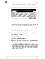 Предварительный просмотр 624 страницы Olivetti d-Color MF45 Operation Manual