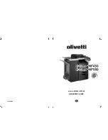 Preview for 1 page of Olivetti d-Color MF450 Reference Manual