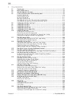 Preview for 4 page of Olivetti d-Color MF450 Reference Manual