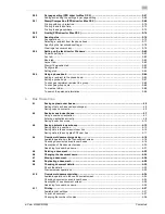 Preview for 7 page of Olivetti d-Color MF450 Reference Manual