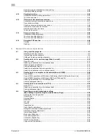 Preview for 8 page of Olivetti d-Color MF450 Reference Manual