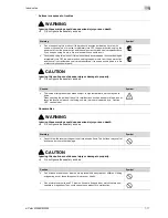 Preview for 23 page of Olivetti d-Color MF450 Reference Manual