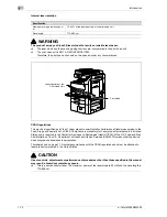 Preview for 26 page of Olivetti d-Color MF450 Reference Manual