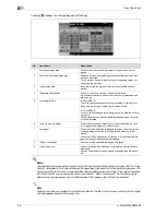 Preview for 42 page of Olivetti d-Color MF450 Reference Manual