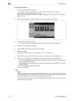 Preview for 46 page of Olivetti d-Color MF450 Reference Manual