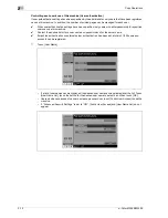 Preview for 48 page of Olivetti d-Color MF450 Reference Manual