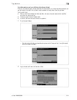 Preview for 51 page of Olivetti d-Color MF450 Reference Manual