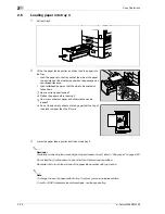 Preview for 56 page of Olivetti d-Color MF450 Reference Manual