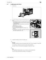 Preview for 57 page of Olivetti d-Color MF450 Reference Manual