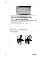 Preview for 60 page of Olivetti d-Color MF450 Reference Manual