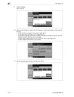 Preview for 70 page of Olivetti d-Color MF450 Reference Manual