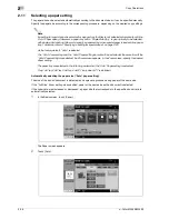 Preview for 72 page of Olivetti d-Color MF450 Reference Manual