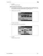 Preview for 73 page of Olivetti d-Color MF450 Reference Manual