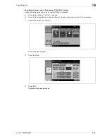 Preview for 75 page of Olivetti d-Color MF450 Reference Manual