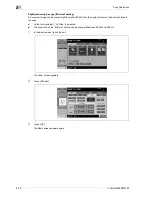 Preview for 76 page of Olivetti d-Color MF450 Reference Manual