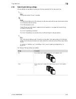 Preview for 85 page of Olivetti d-Color MF450 Reference Manual