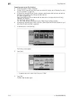 Preview for 88 page of Olivetti d-Color MF450 Reference Manual