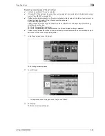 Preview for 89 page of Olivetti d-Color MF450 Reference Manual