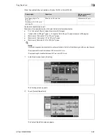 Preview for 99 page of Olivetti d-Color MF450 Reference Manual