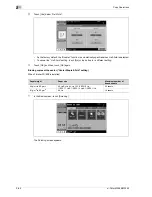 Preview for 100 page of Olivetti d-Color MF450 Reference Manual