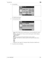 Preview for 101 page of Olivetti d-Color MF450 Reference Manual