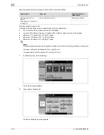 Preview for 102 page of Olivetti d-Color MF450 Reference Manual