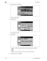 Preview for 104 page of Olivetti d-Color MF450 Reference Manual