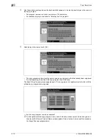 Preview for 108 page of Olivetti d-Color MF450 Reference Manual