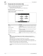 Preview for 112 page of Olivetti d-Color MF450 Reference Manual