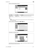 Preview for 113 page of Olivetti d-Color MF450 Reference Manual