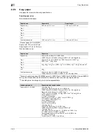 Preview for 116 page of Olivetti d-Color MF450 Reference Manual