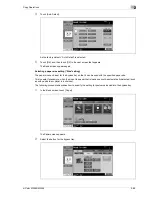 Preview for 121 page of Olivetti d-Color MF450 Reference Manual