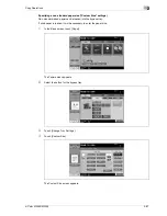 Preview for 123 page of Olivetti d-Color MF450 Reference Manual